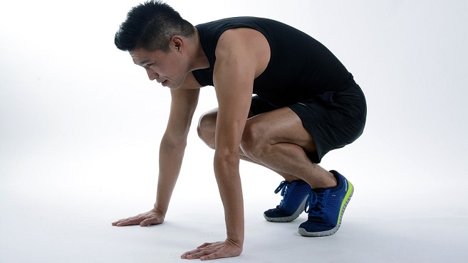 Vežbe za kolena i zglobove