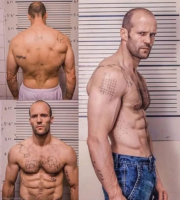 Jason Statham - Najbolji Filmovi