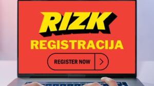 rizk registracija