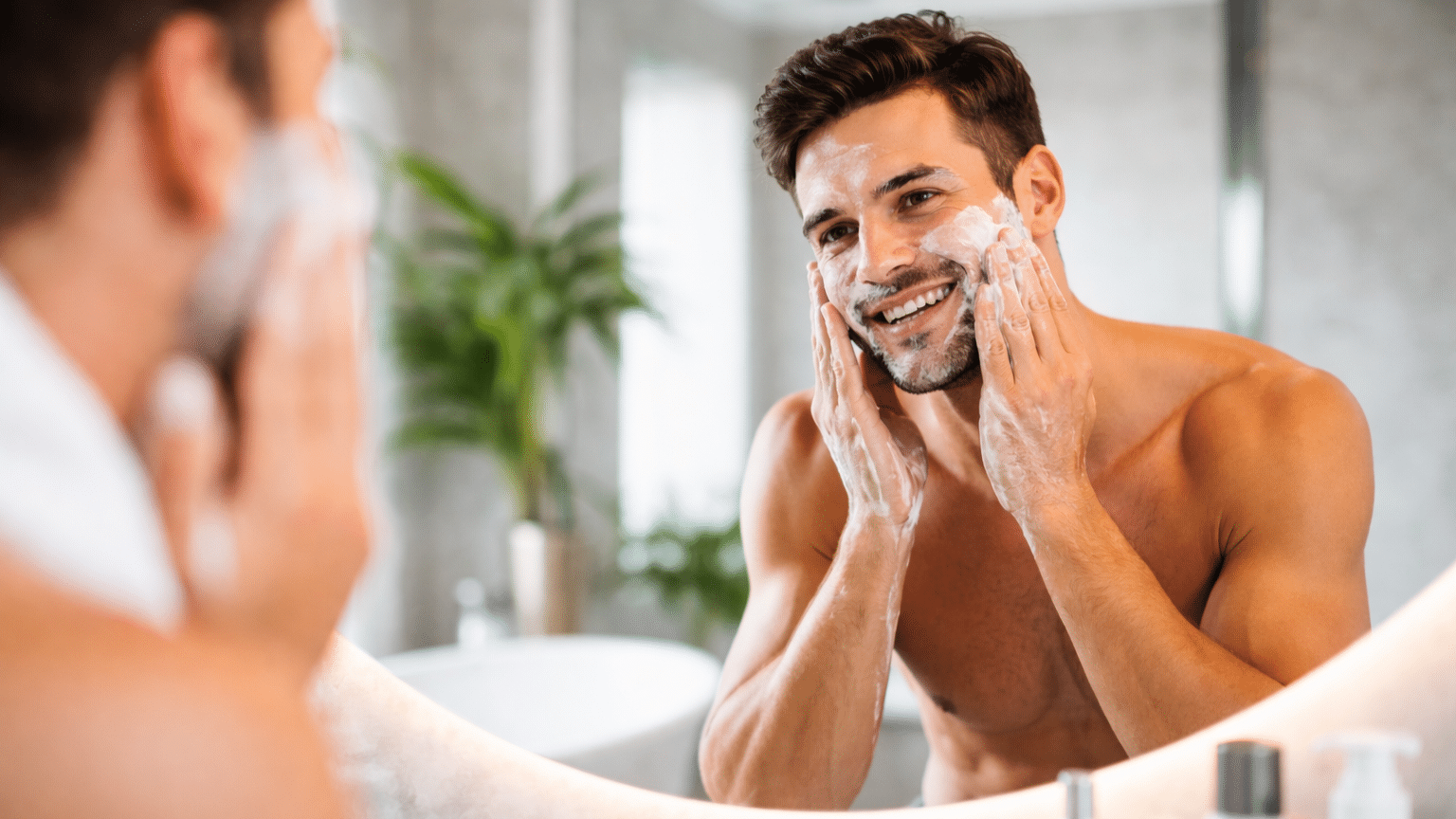 Njega kože za muškarce u 9 jednostavnih koraka