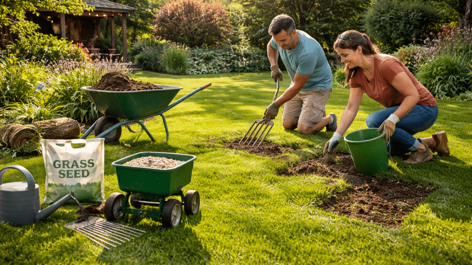 Održavanje travnjaka koje mijenja cijeli okoliš