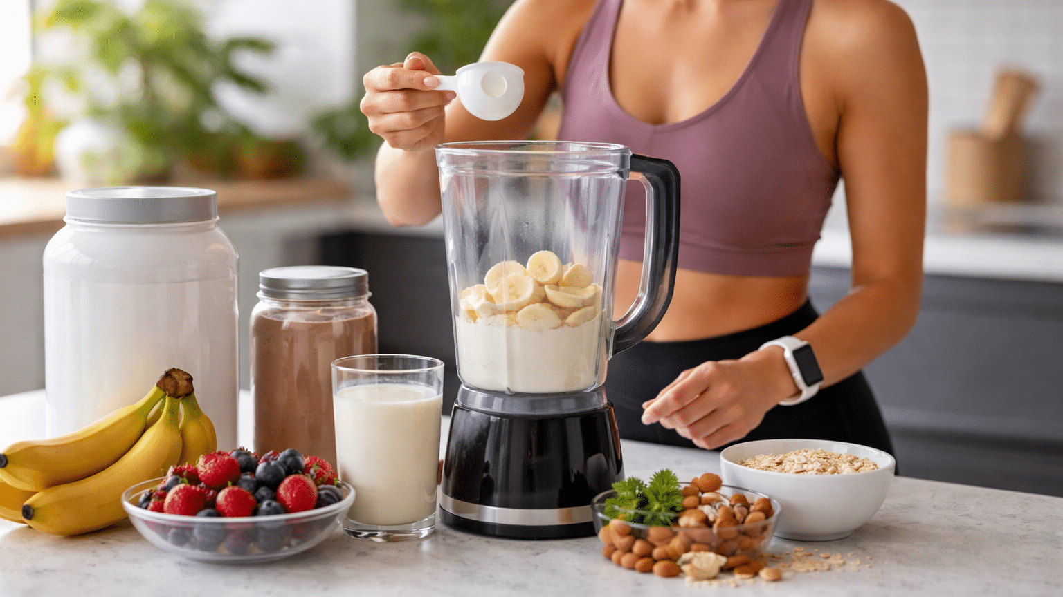 Proteini za mršavljenje: Najbolji shake koji topi kile