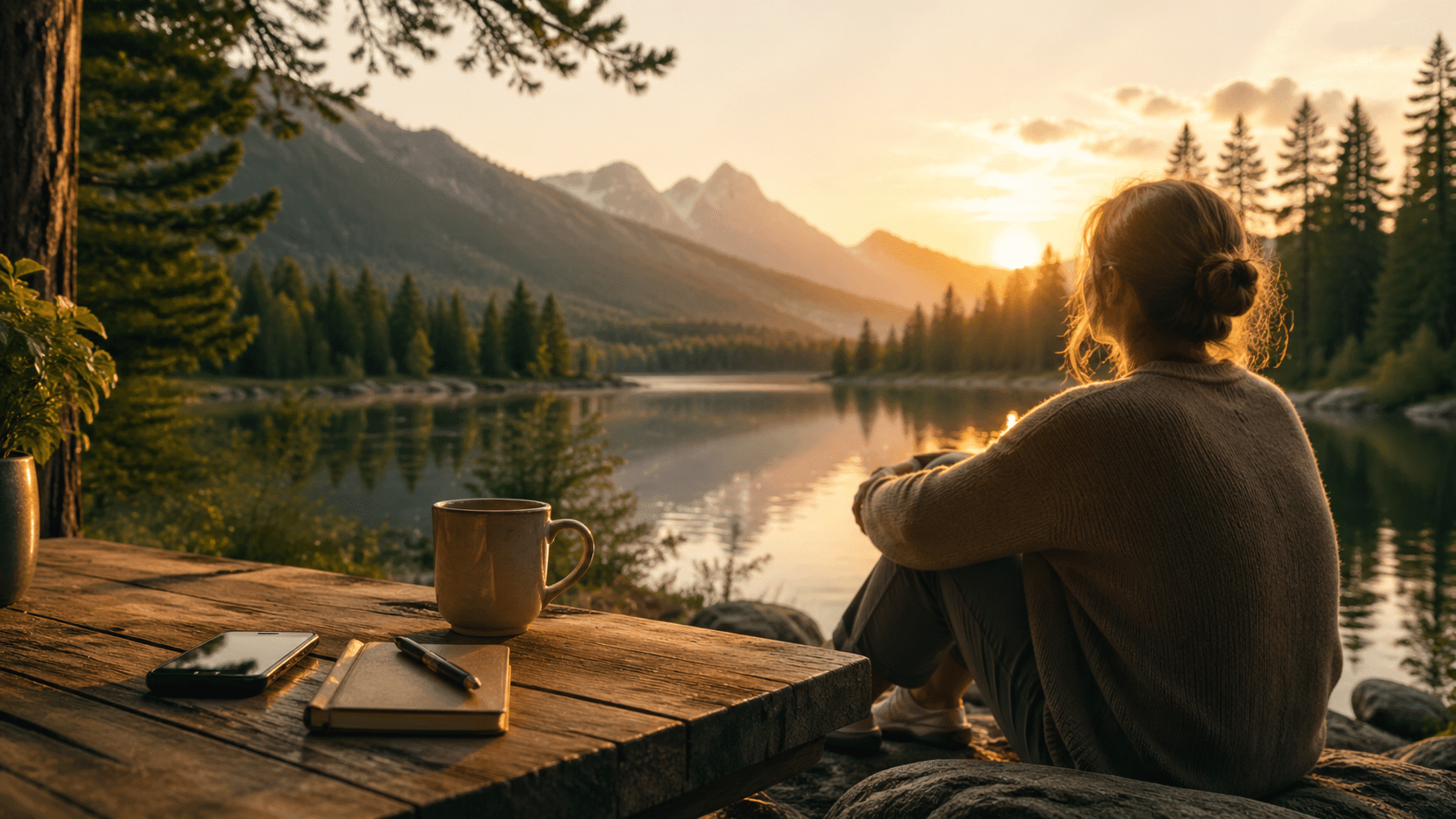 Digitalni detoks: 13 trikova za mirniji život