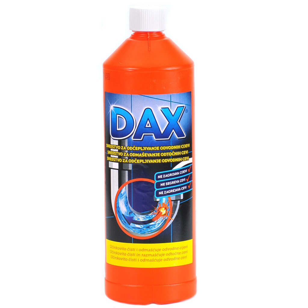 Dax gel za čišćenje odvoda