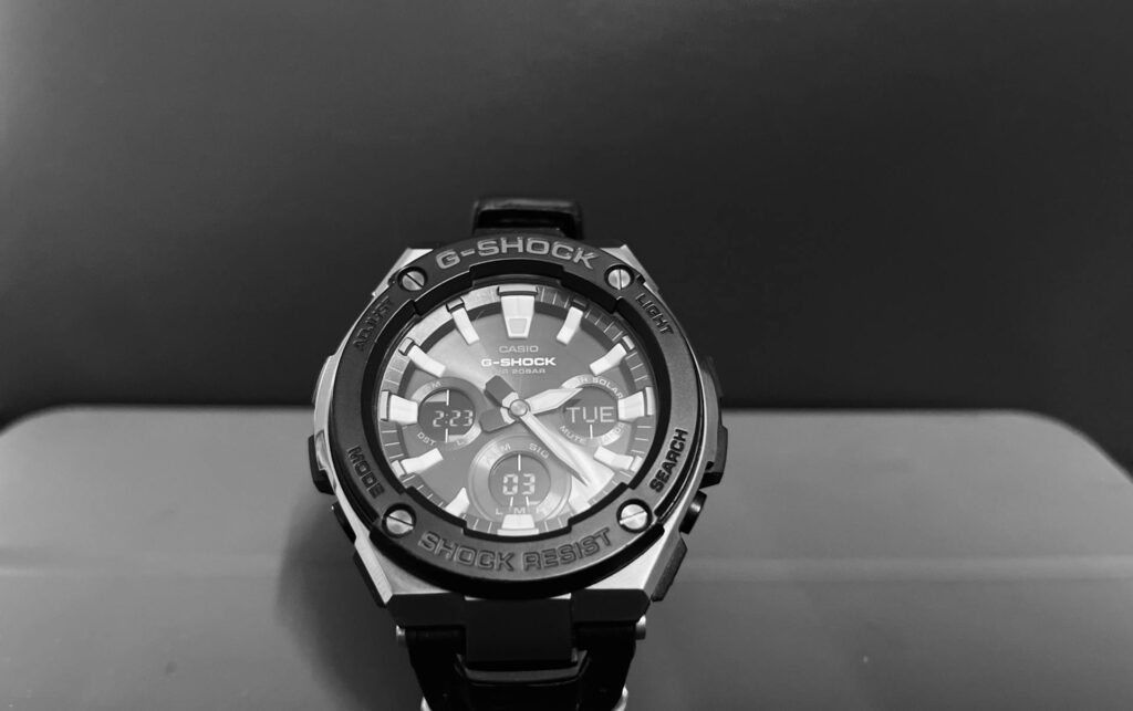 casio g shock sportski sat