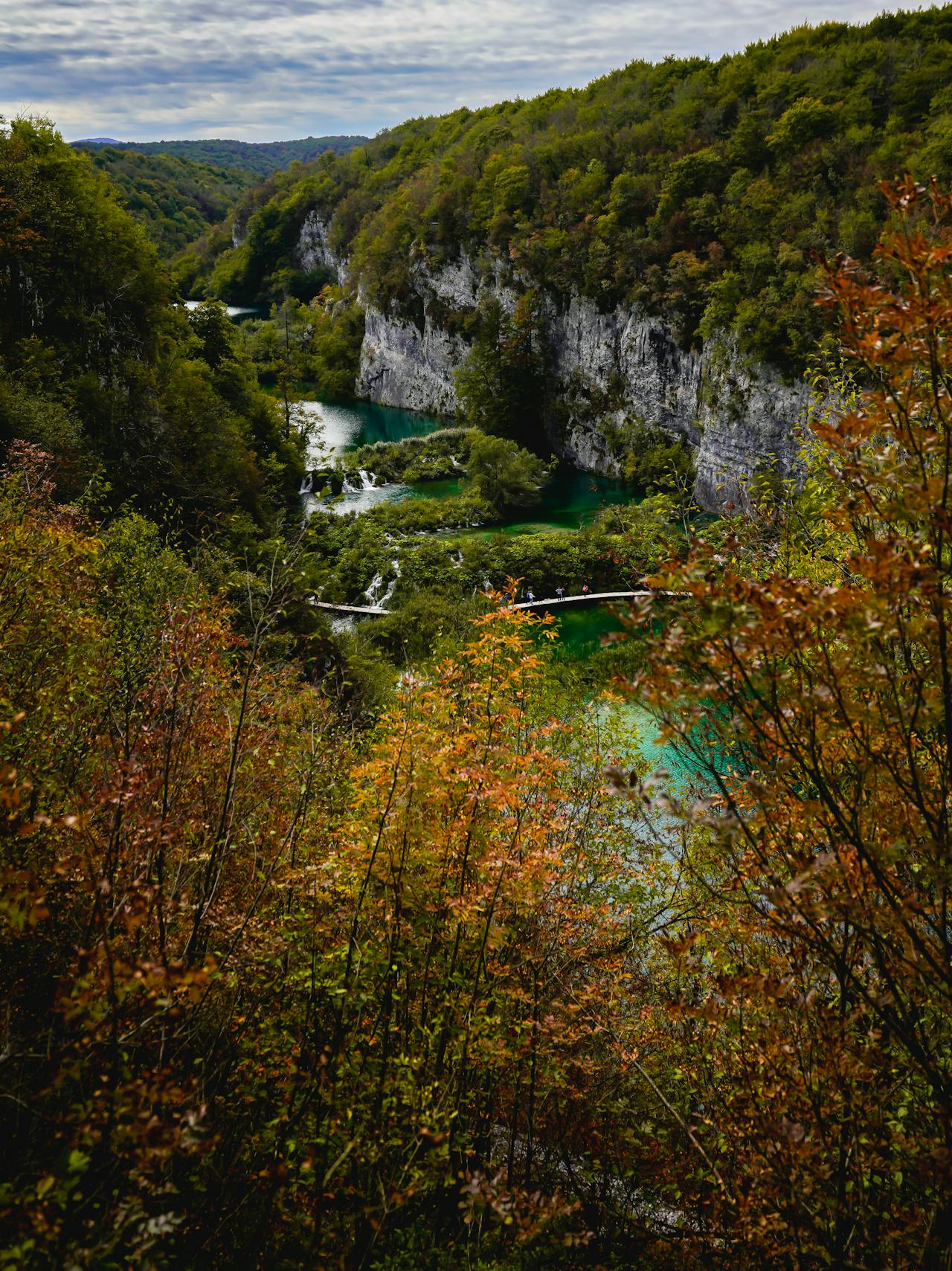 Plitvička jezera su idealna destinacija za vikend sa obitelji