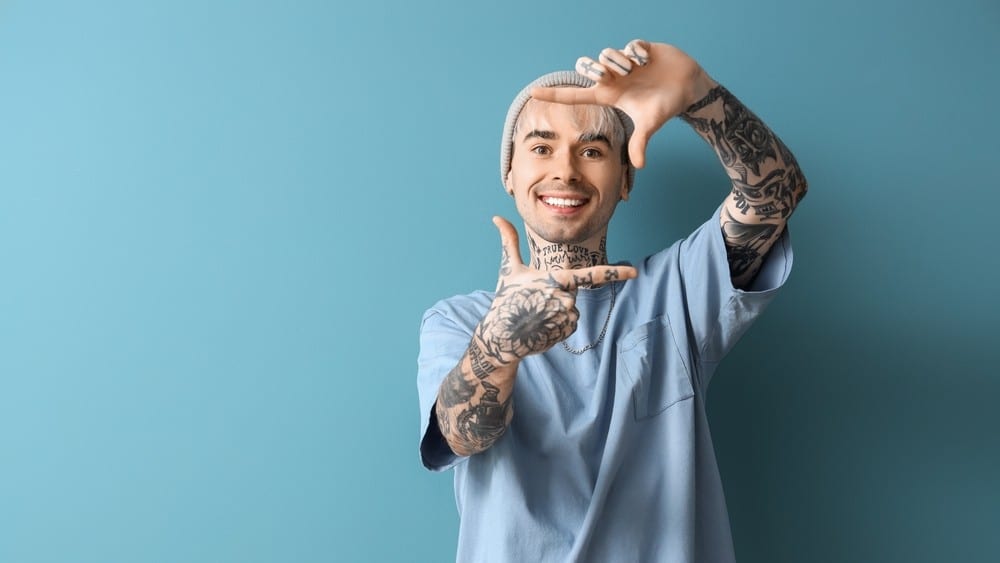 Minimalistička rutina njege za muškarce