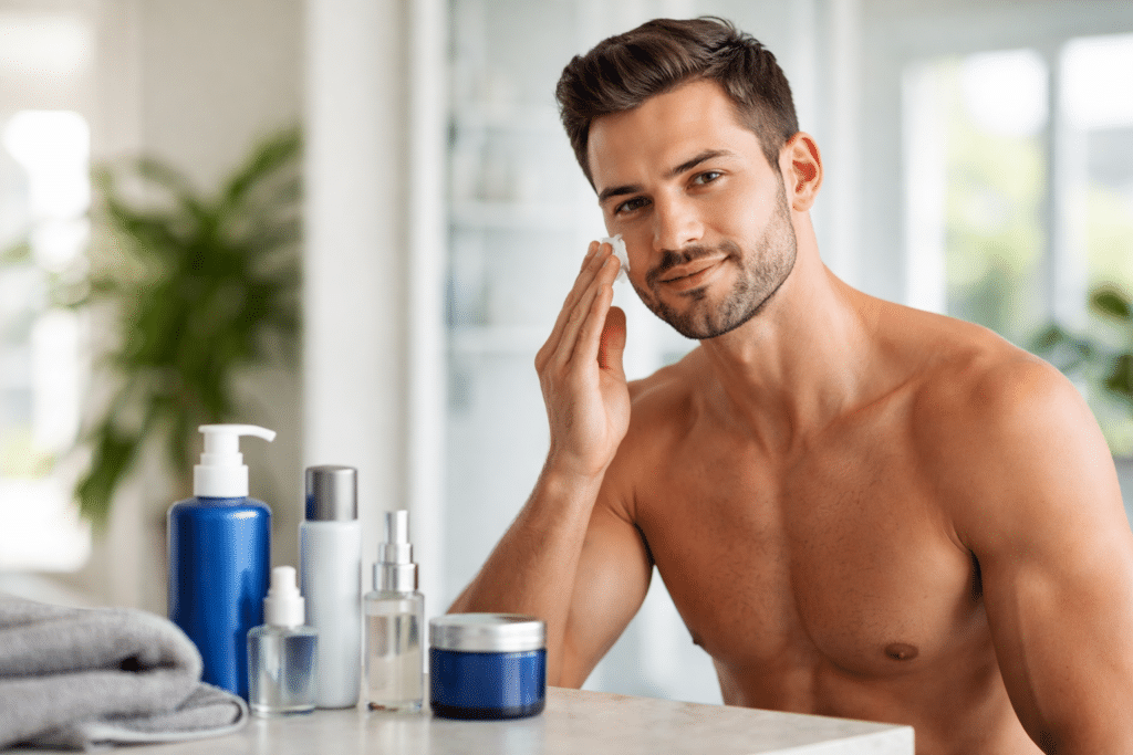 Pravilna njega kože nakon brijanja