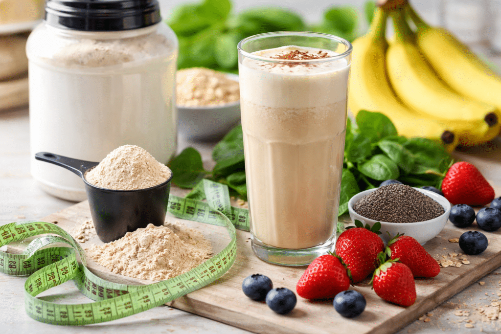 Usporedba najčešćih izvora proteina