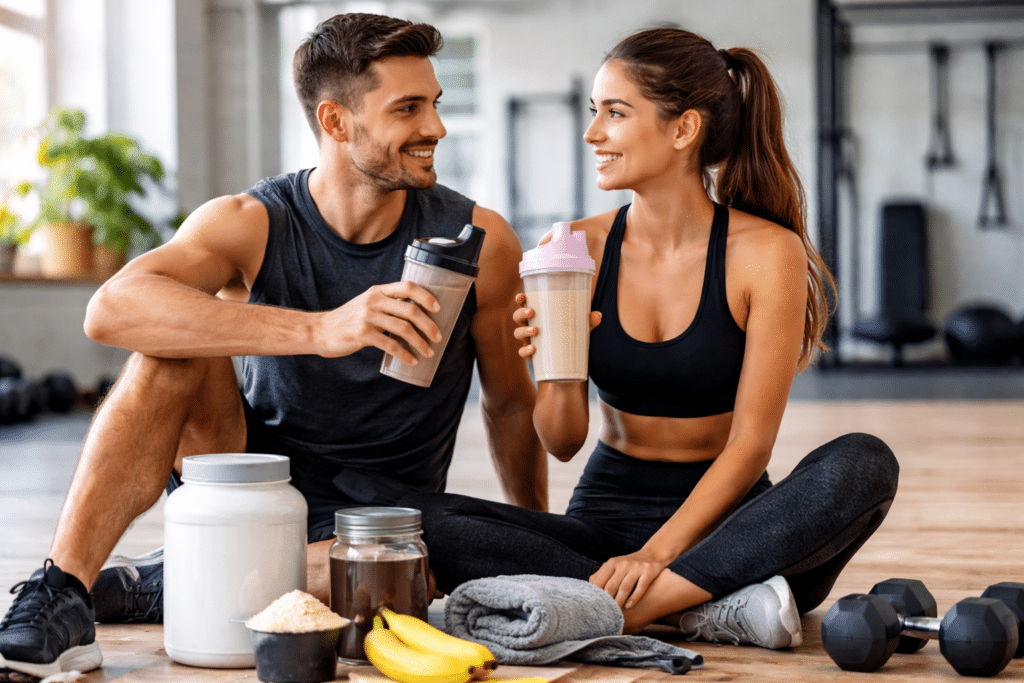 Kako proteini pomažu kod mršavljenja