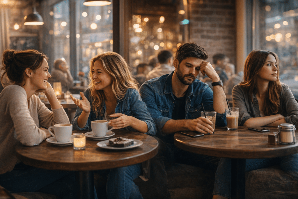 Kad prijateljstvo postane navika