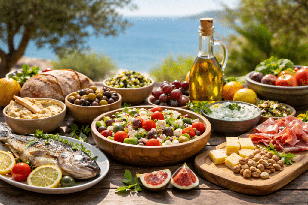 Mediteranska prehrana u praksi