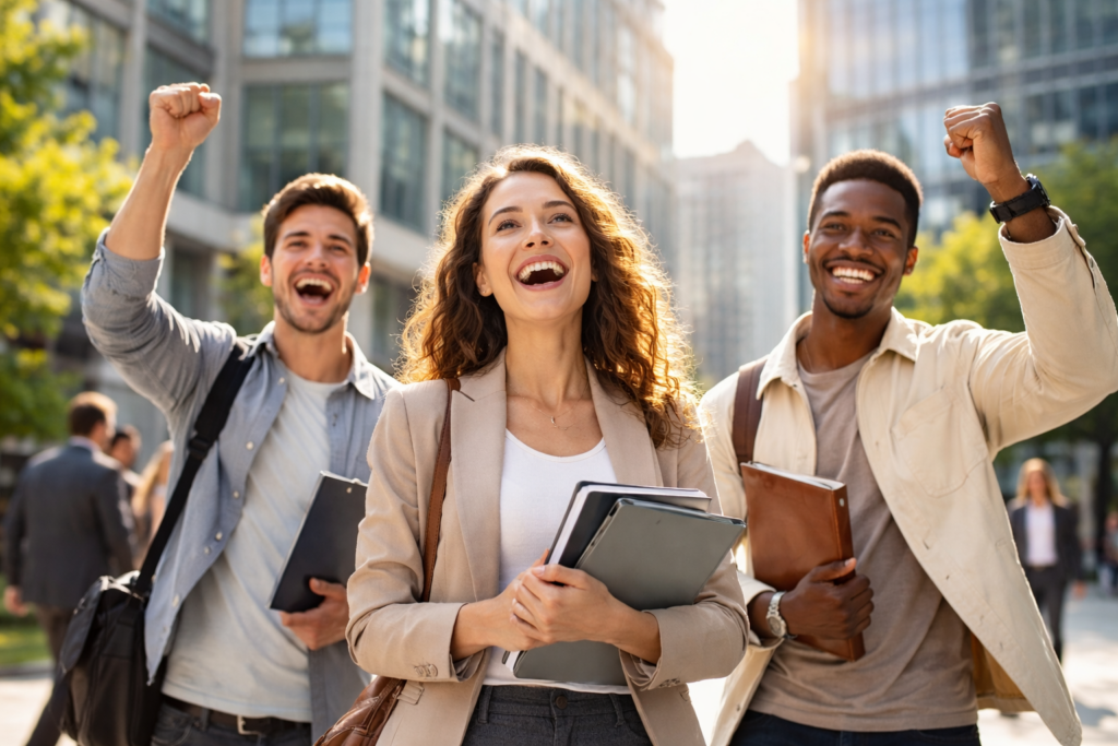 Kako tržište rada nagrađuje hrabre