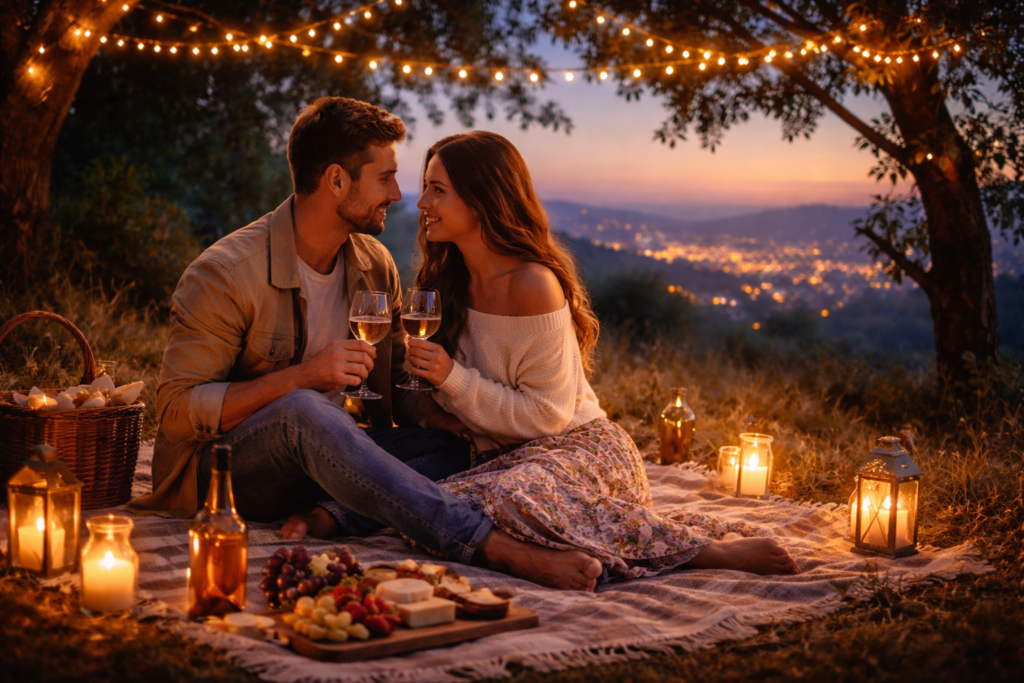 Ideje za spoj koje stvarno pale iskru