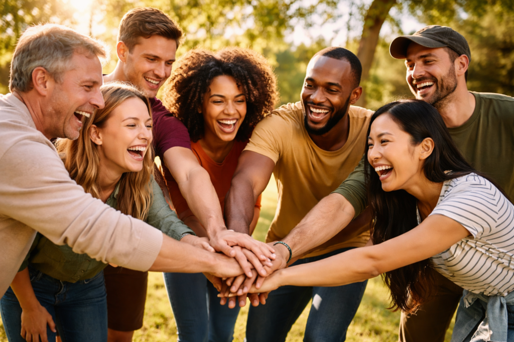 Zašto team building stvarno djeluje