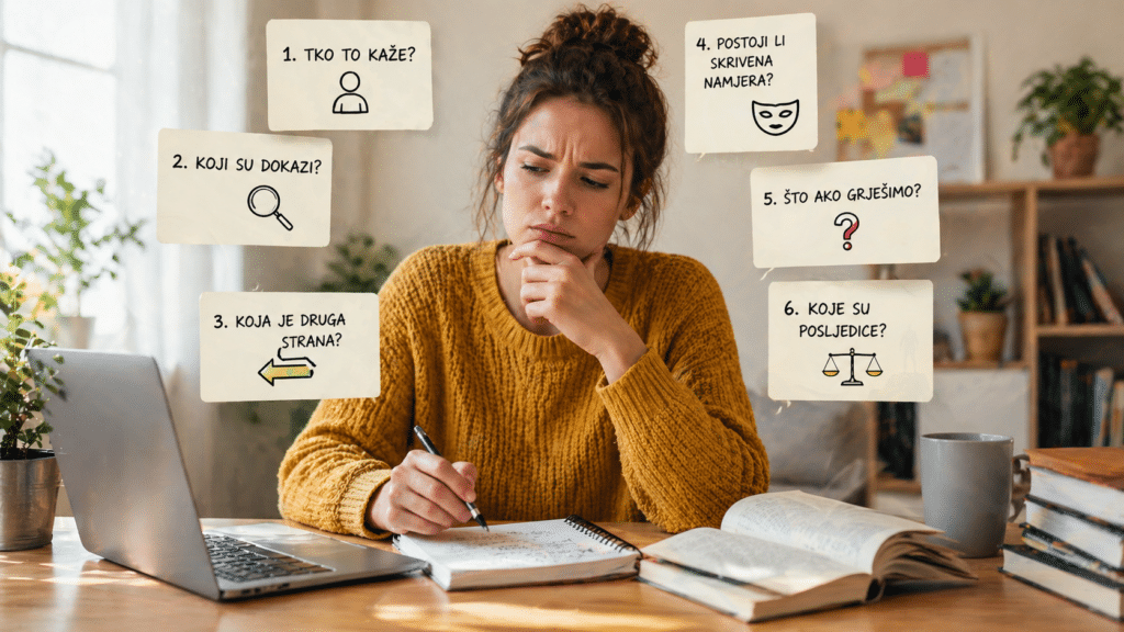 Provjerimo izvor informacije