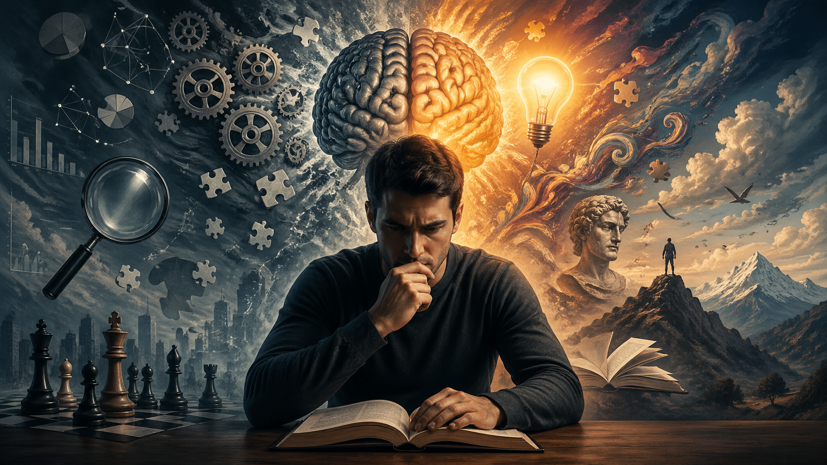 Kritičko razmišljanje: 15 trikova za oštar um