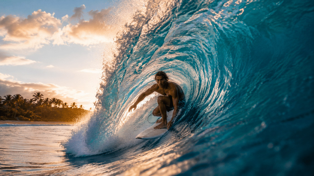 Kanarski otoci kao surferski raj Europe