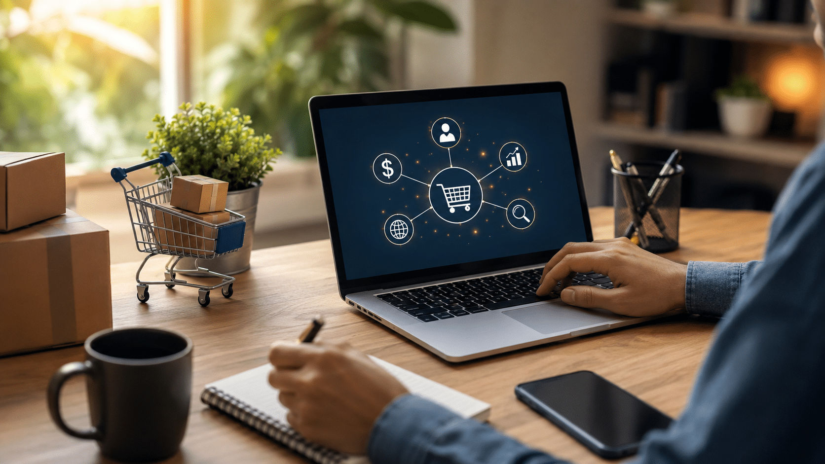 Affiliate marketing: 11 koraka do prve zarade