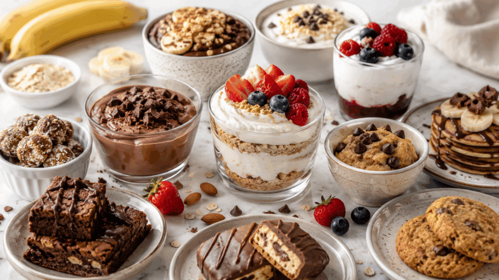 Cheesecake u čaši