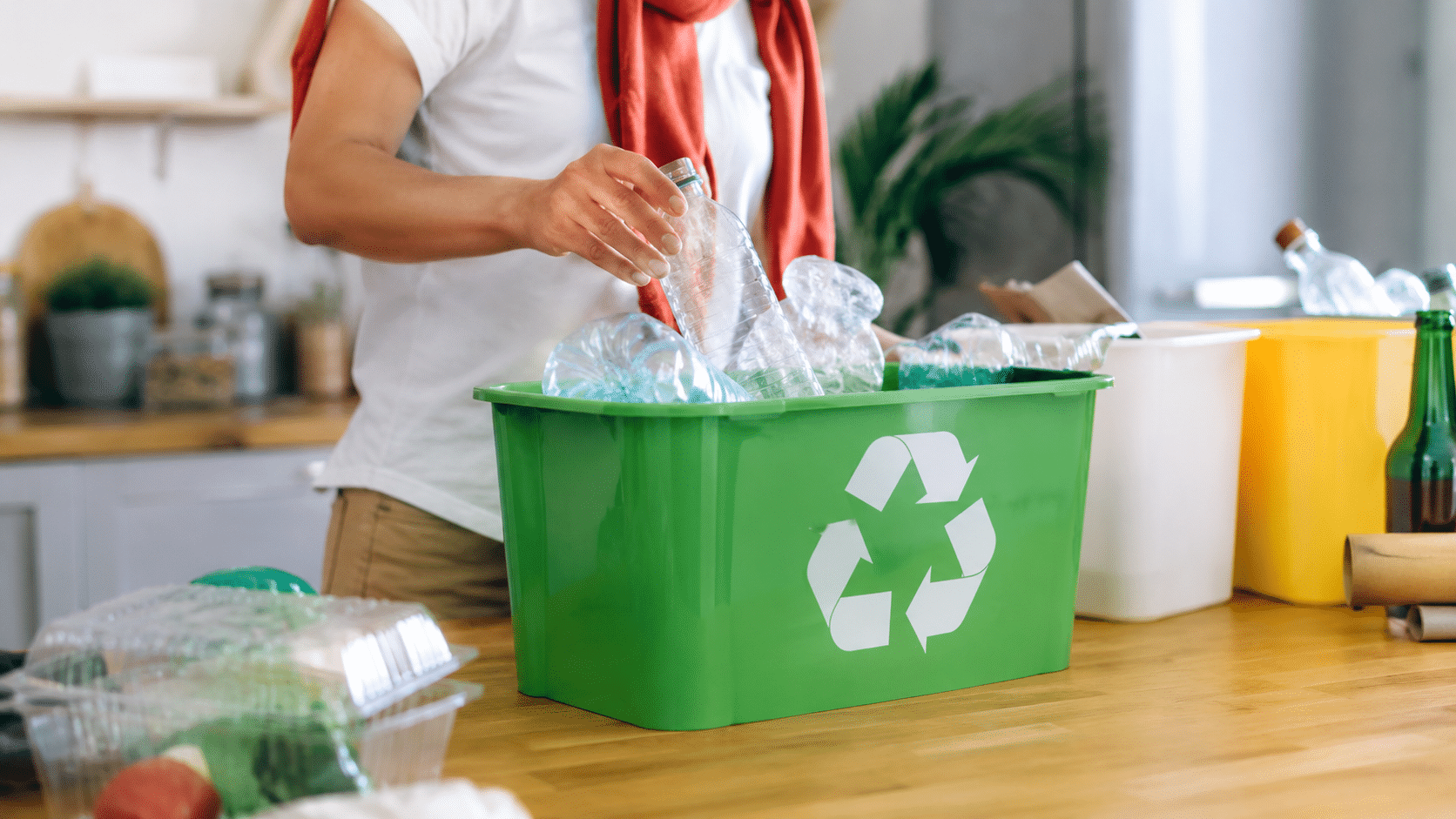 Kako reciklirati plastiku: 9 koraka koje svi možemo