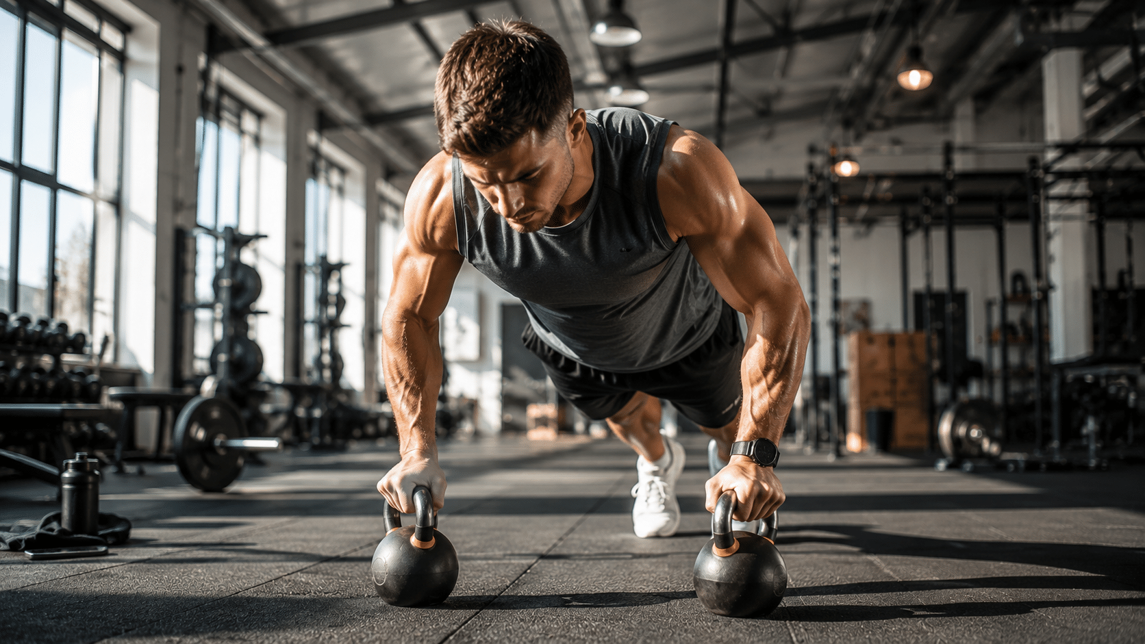 Bodybuilding za početnike: 10 pravila za brz napredak